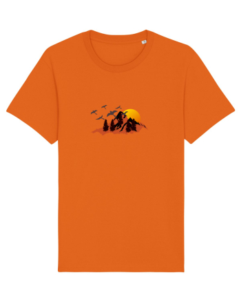 Munte Bright Orange