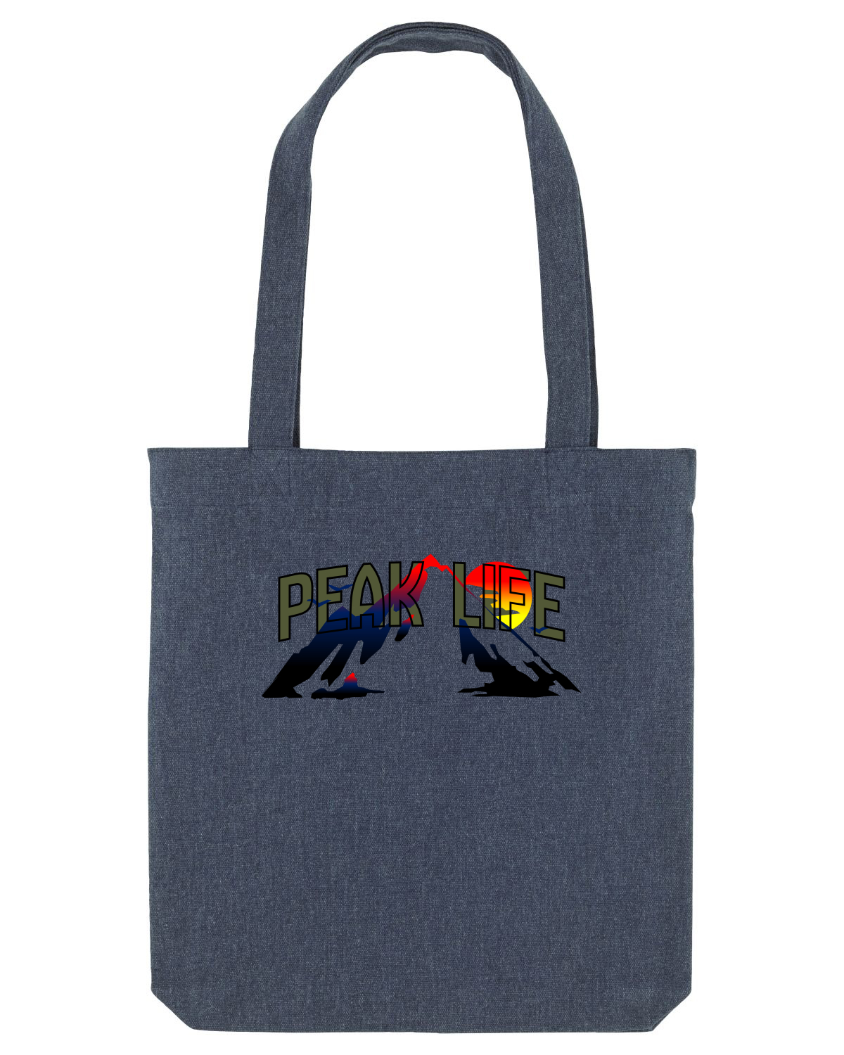 Sacoșă textilă Midnight Blue
