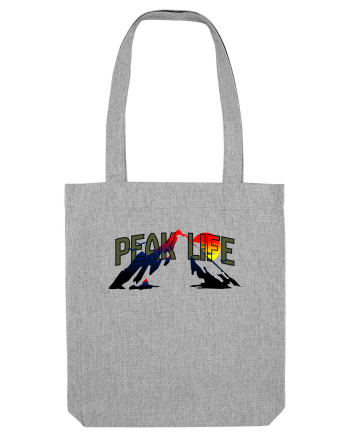 Peak life Heather Grey