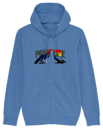 Peak life Hanorac cu fermoar Unisex Connector