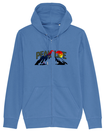 Peak life Bright Blue