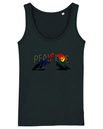 Peak life Black