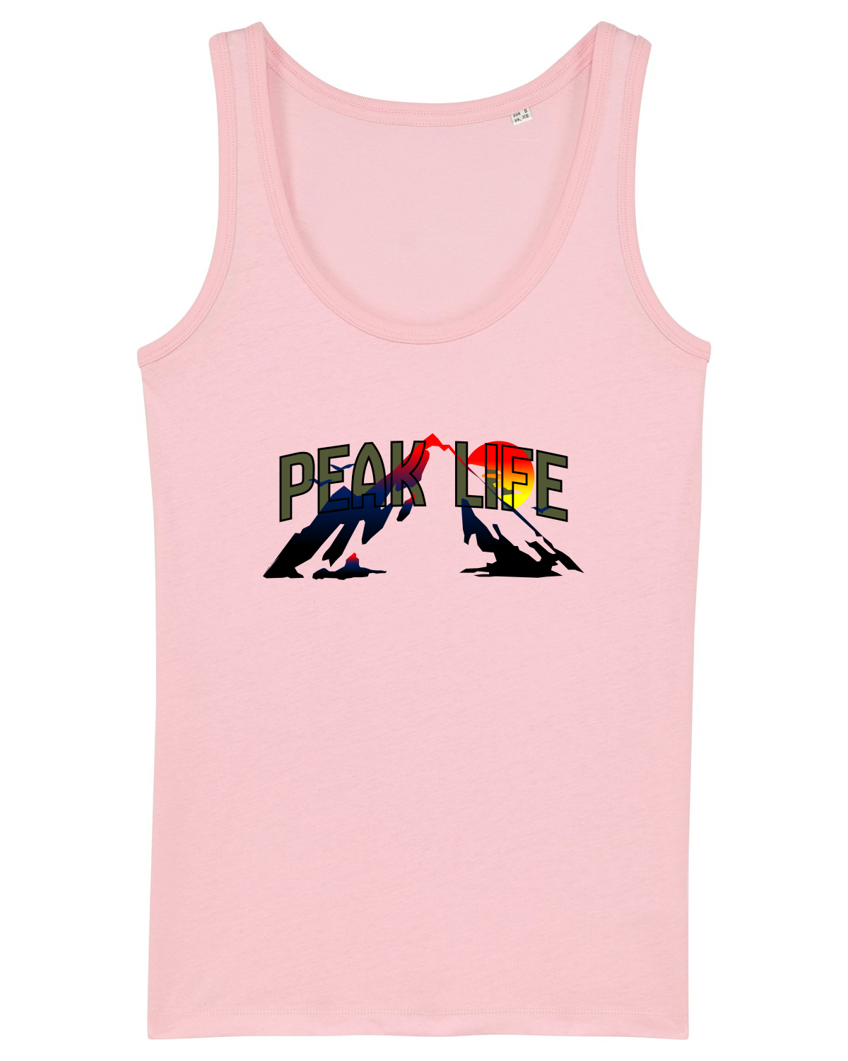 Maiou Damă Dreamer Cotton Pink