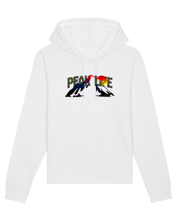 Peak life White