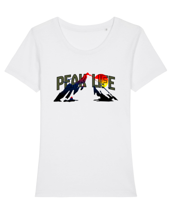Peak life White