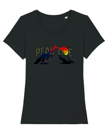 Peak life Black