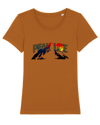 Peak life Roasted Orange