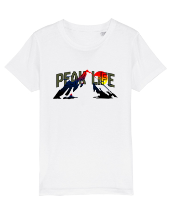 Peak life White