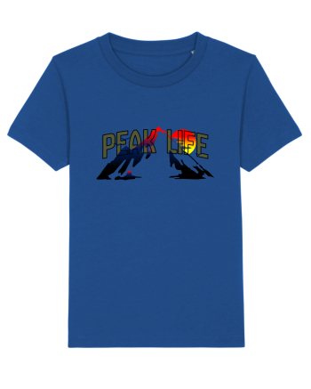Peak life Majorelle Blue