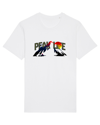 Peak life White