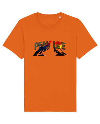 Peak life Bright Orange