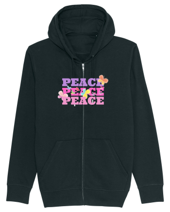 Peace  Black