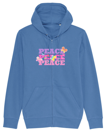 Peace  Bright Blue