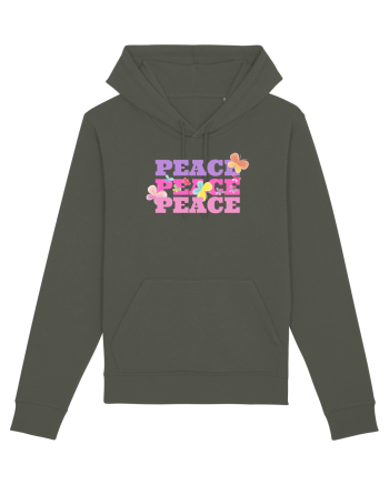Peace  Khaki