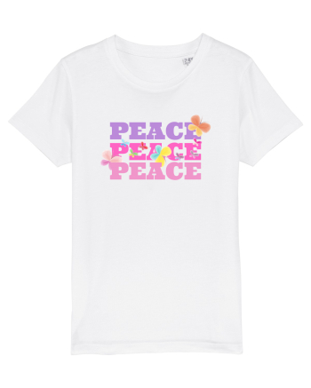 Peace  White