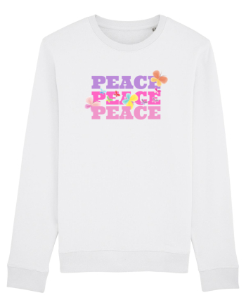 Peace  White