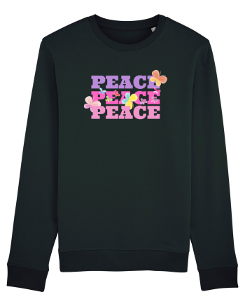 Peace  Black