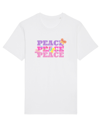 Peace  White