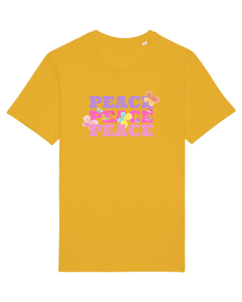 Peace  Spectra Yellow