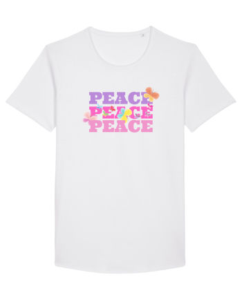 Peace  White