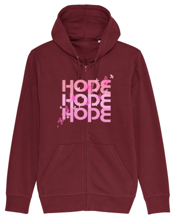 Hope Burgundy