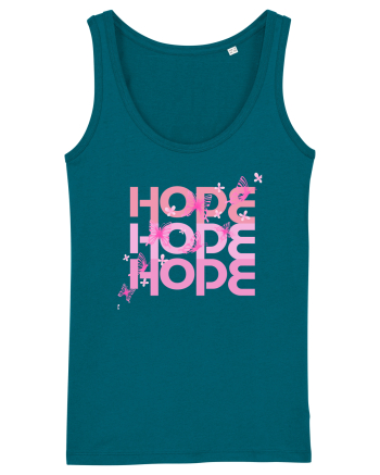 Hope Ocean Depth