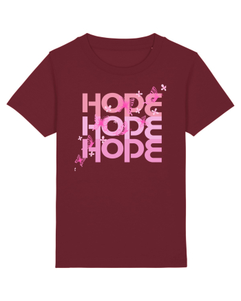 Hope Burgundy