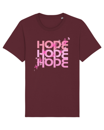 Hope Burgundy