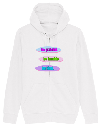 Be kind White