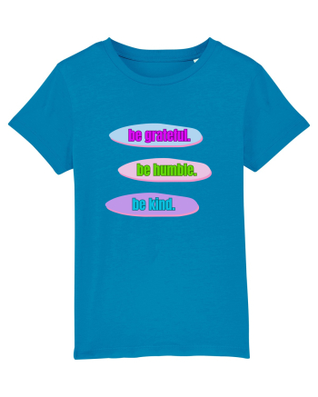 Be kind Azur