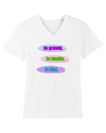 Be kind White