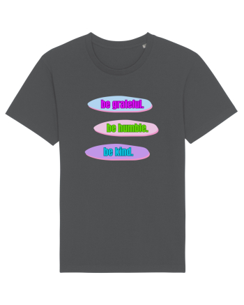 Be kind Anthracite