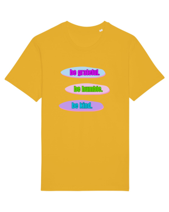 Be kind Spectra Yellow