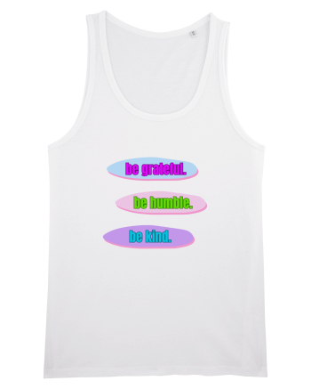 Be kind White