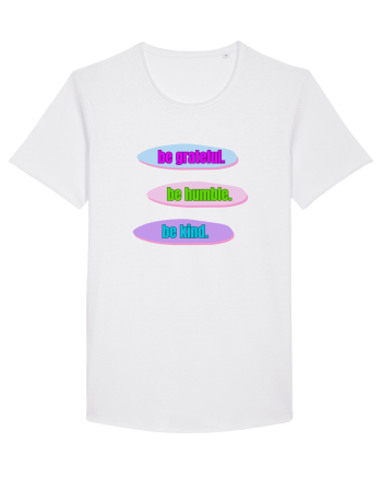 Be kind White