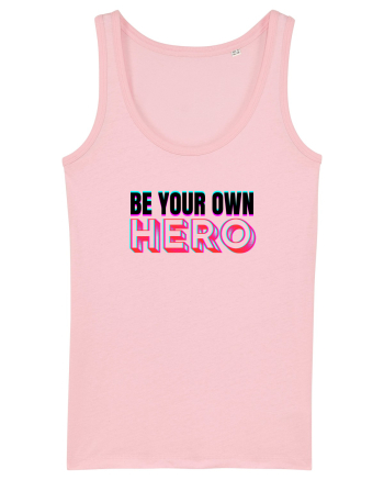 Hero  Cotton Pink