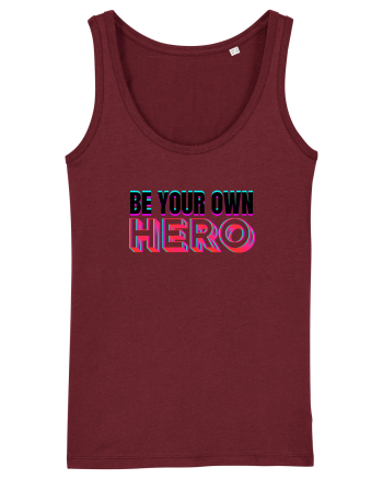 Hero  Burgundy