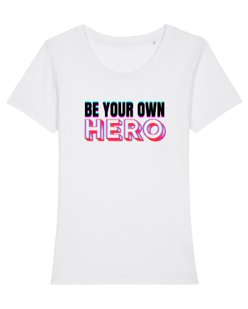 Hero  White