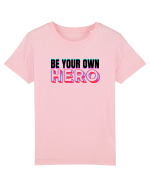 Hero  Tricou mânecă scurtă  Copii Mini Creator