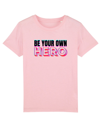 Hero  Cotton Pink