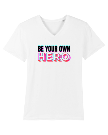 Hero  White