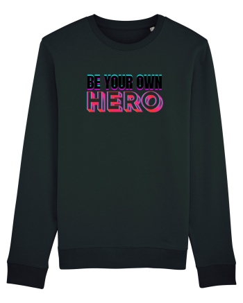 Hero  Black