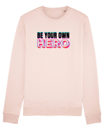 Hero  Bluză mânecă lungă Unisex Rise