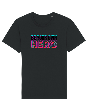 Hero  Black