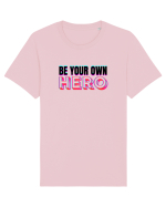 Hero  Tricou mânecă scurtă Unisex Rocker
