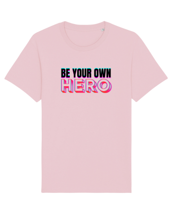 Hero  Cotton Pink