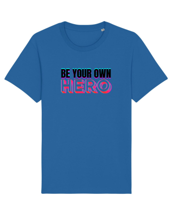 Hero  Royal Blue