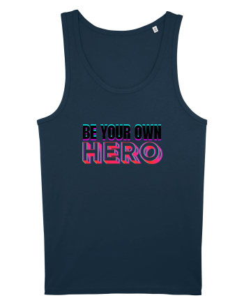 Hero  Navy
