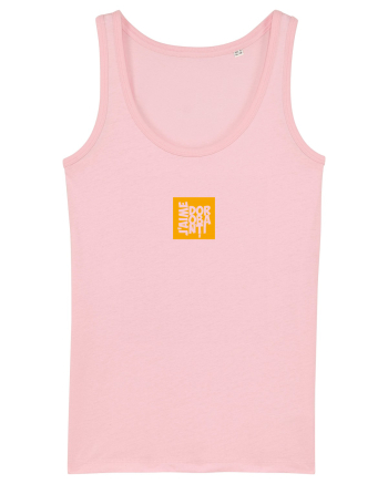 J'aime Dorobanți Cotton Pink