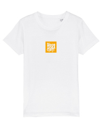J'aime Dorobanți Tricou mânecă scurtă  Copii Mini Creator